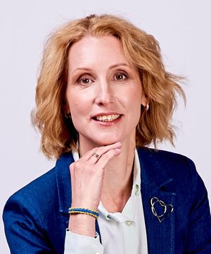 Portrait de Olga Danchenko